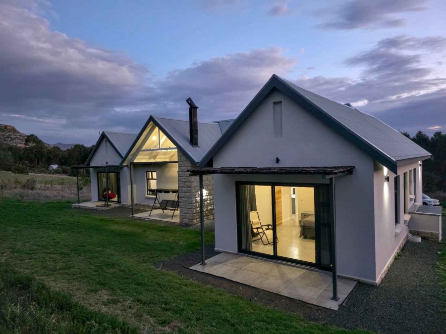 3 Bedroom Property for Sale in Clarens Free State